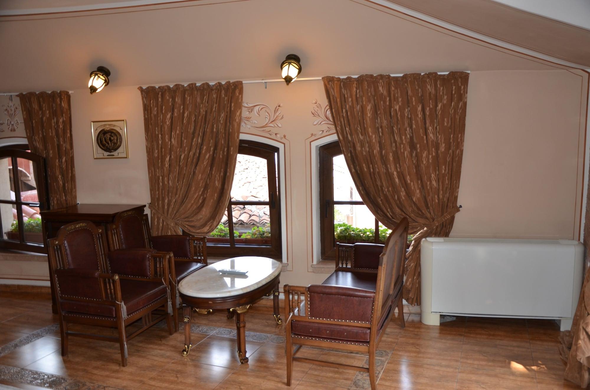 Boutique Hotel Boris Palace & Restaurant 플로브디프 외부 사진
