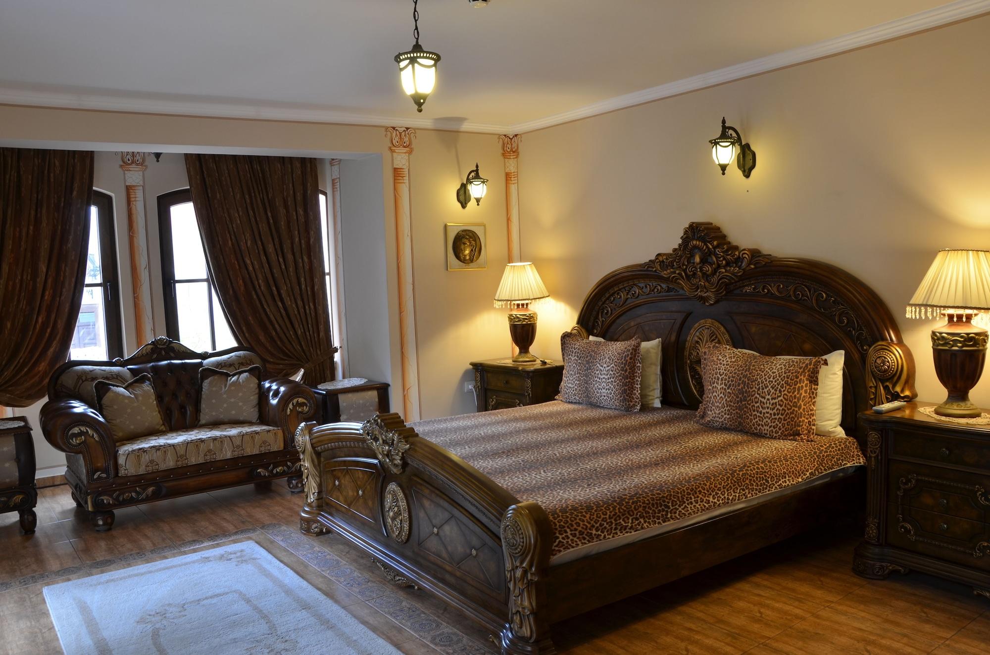 Boutique Hotel Boris Palace & Restaurant 플로브디프 외부 사진