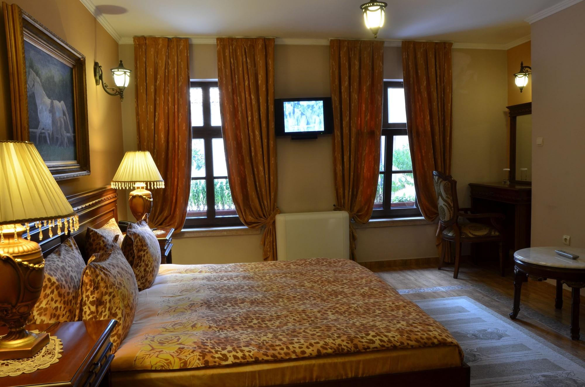 Boutique Hotel Boris Palace & Restaurant 플로브디프 외부 사진