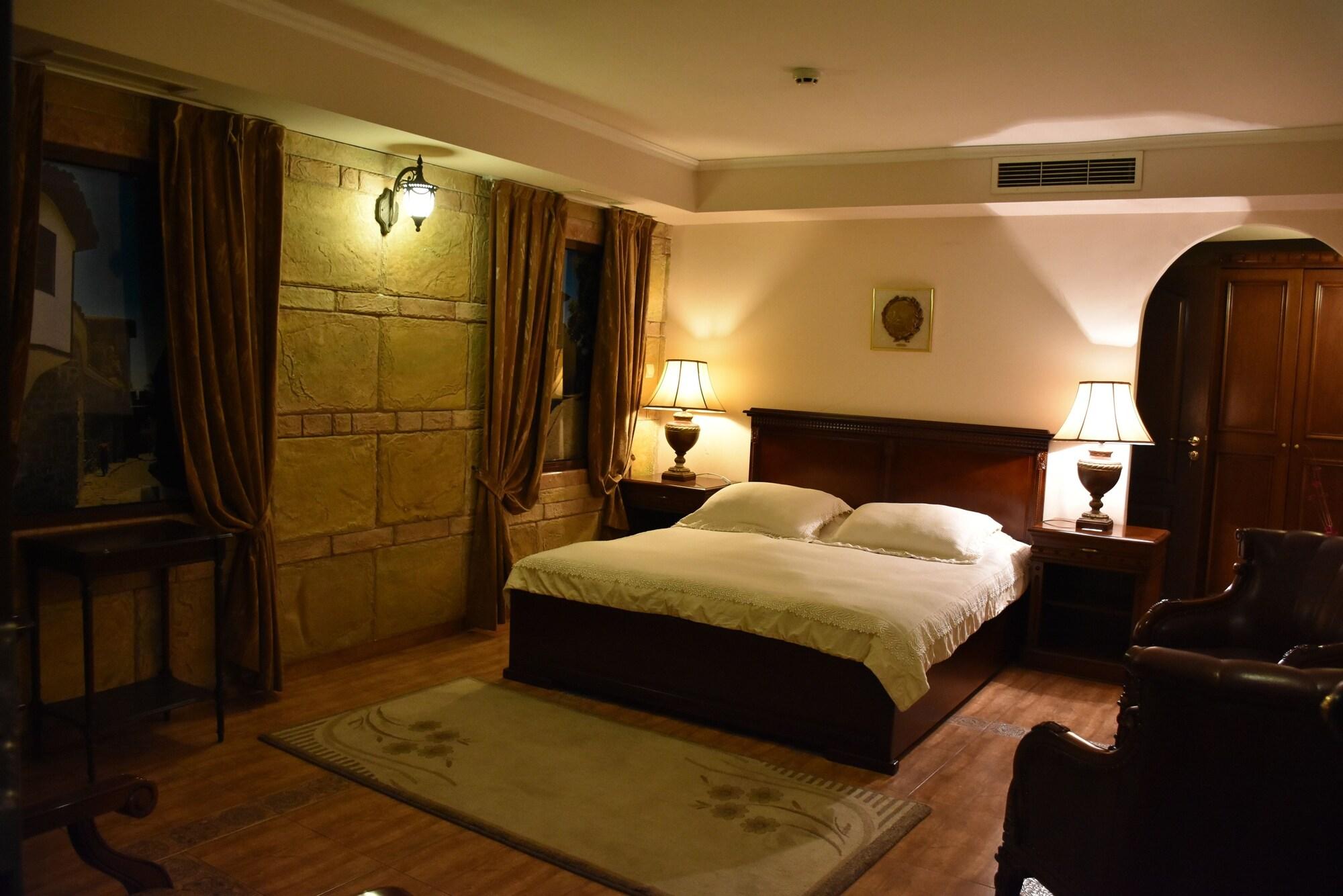 Boutique Hotel Boris Palace & Restaurant 플로브디프 외부 사진