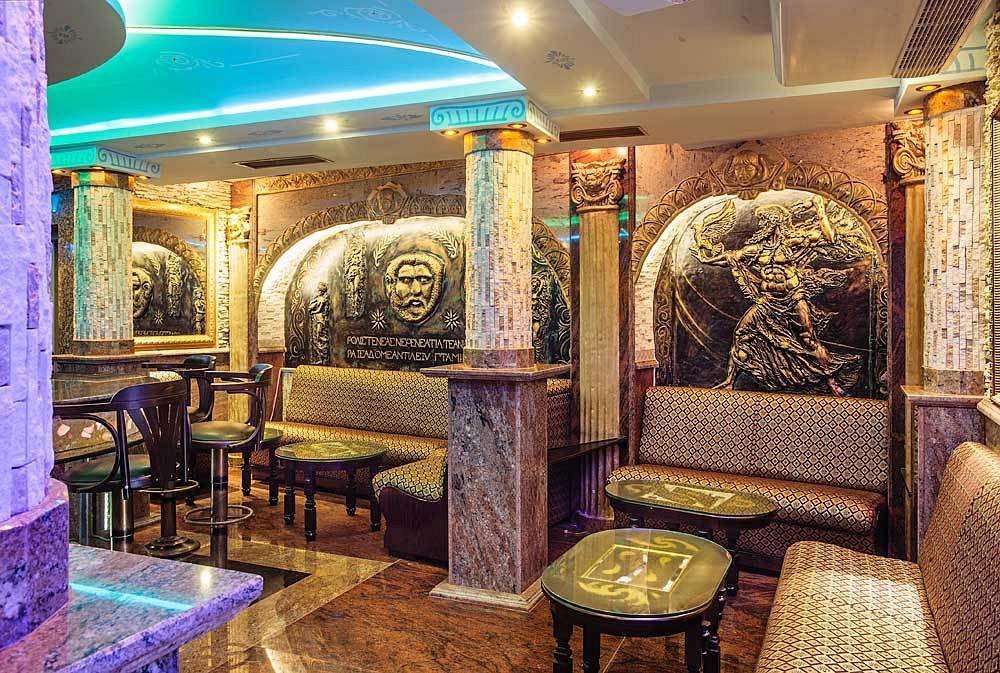 Boutique Hotel Boris Palace & Restaurant 플로브디프 외부 사진