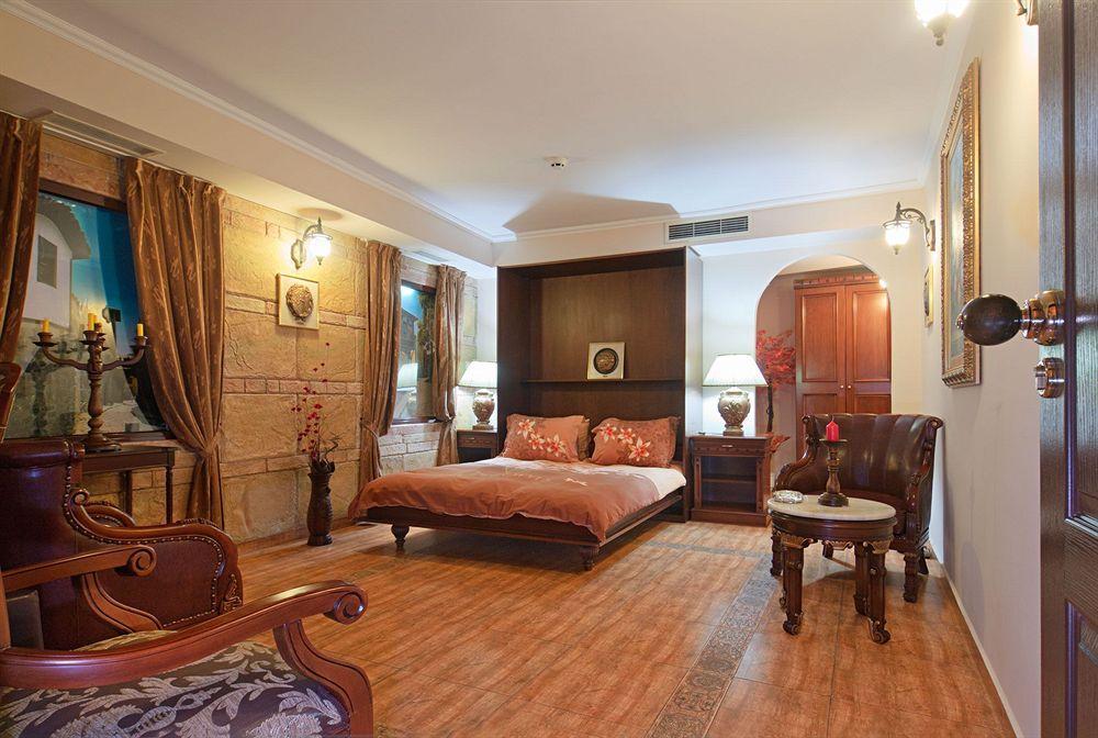 Boutique Hotel Boris Palace & Restaurant 플로브디프 외부 사진