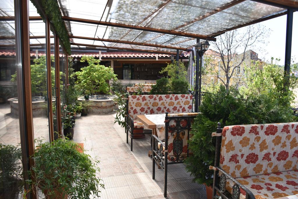 Boutique Hotel Boris Palace & Restaurant 플로브디프 외부 사진