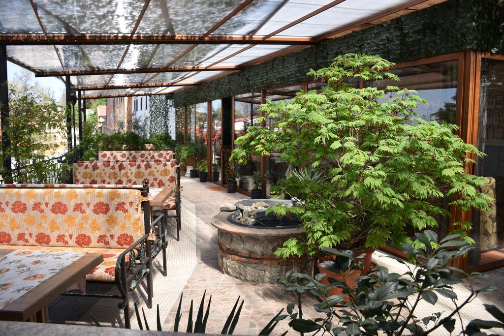 Boutique Hotel Boris Palace & Restaurant 플로브디프 외부 사진