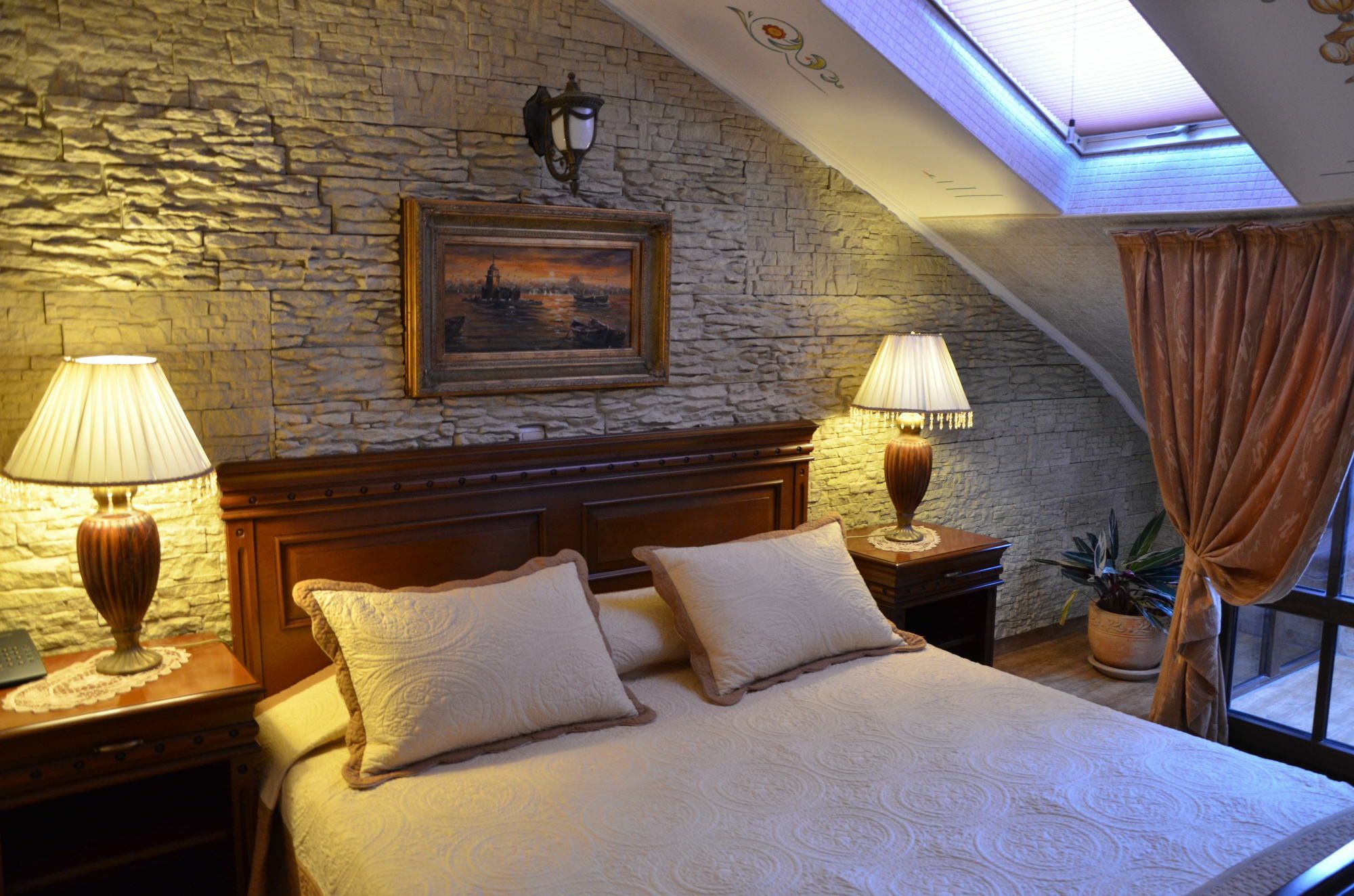 Boutique Hotel Boris Palace & Restaurant 플로브디프 외부 사진
